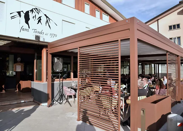  Al Benvenuto &Restaurant