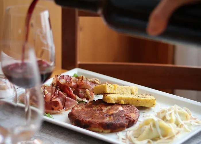  Al Benvenuto &Restaurant